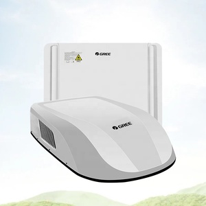Gree Klimaanlage für Wohnmobile zu Günstigen Großhandelspreisen – Netzunabhängige Dach-Split-Klimaanlage, R32, Schnelles Kühlen & Heizen - Product Image 1