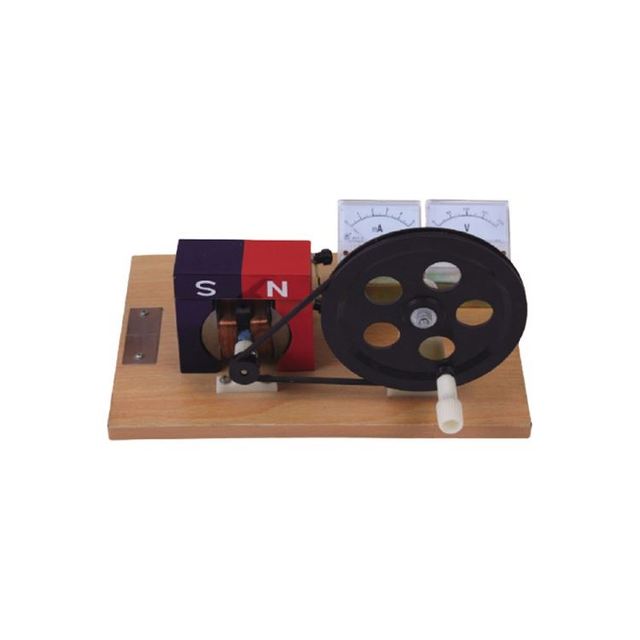 20629.09 Hand-operated AC/DC Generator