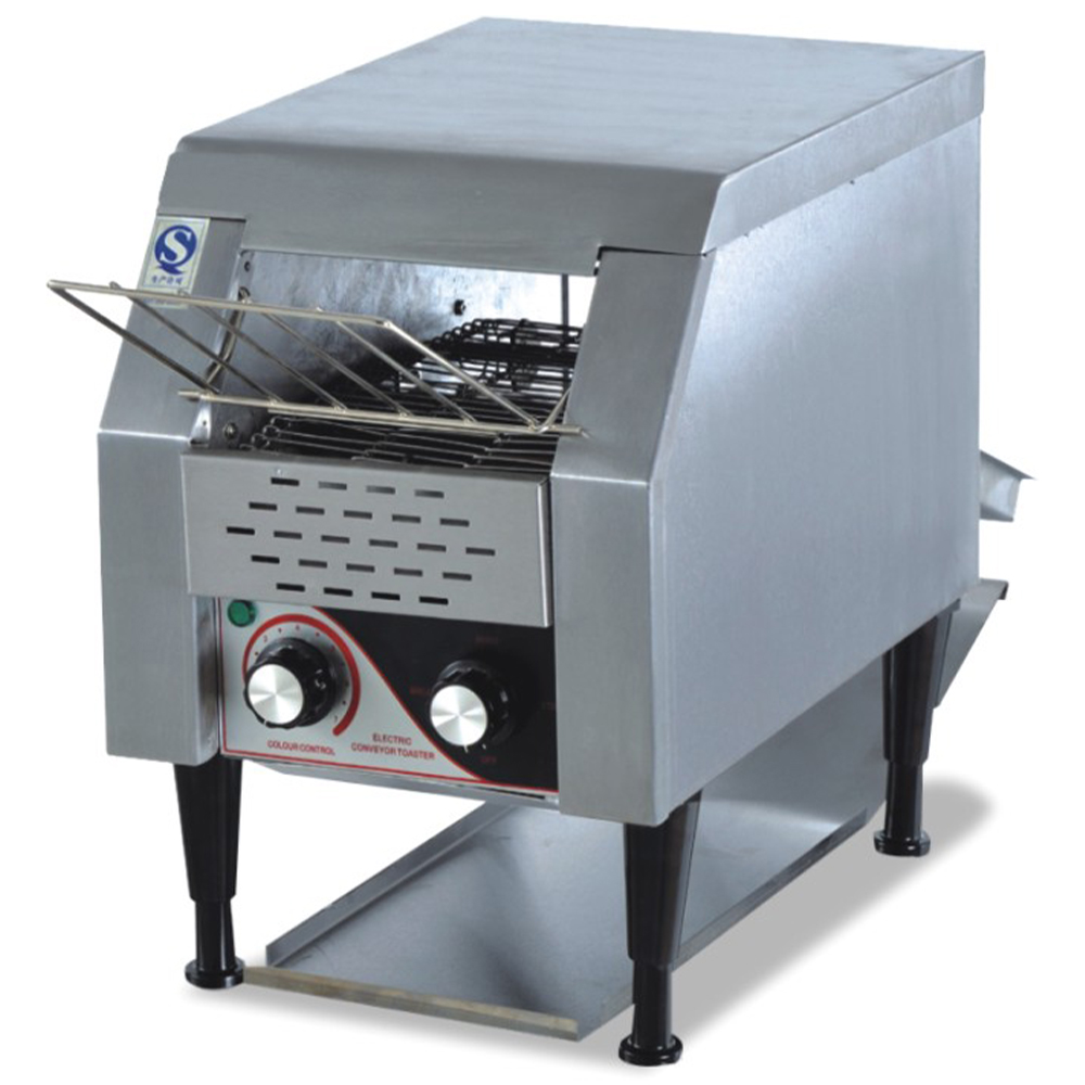 Bread toaster machine Good quality Big capacity Commercial Electric Automatic Toaster Commercial Bread Conveyor Belt Toaster