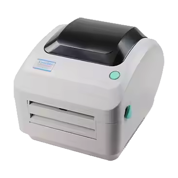 Xprinter XP-470E Thermal Label Printer High Resolution 300 DPI Color Stylish for Sticker Barcode Label Printing Stock