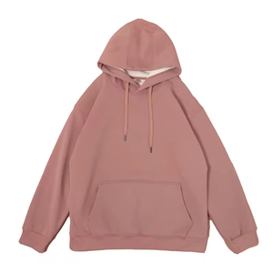 Meilleures ventes en gros : Sweats à capuche unisexes doublés en polaire Silver Fox 100 % coton 400 g/m² - Product Image 6