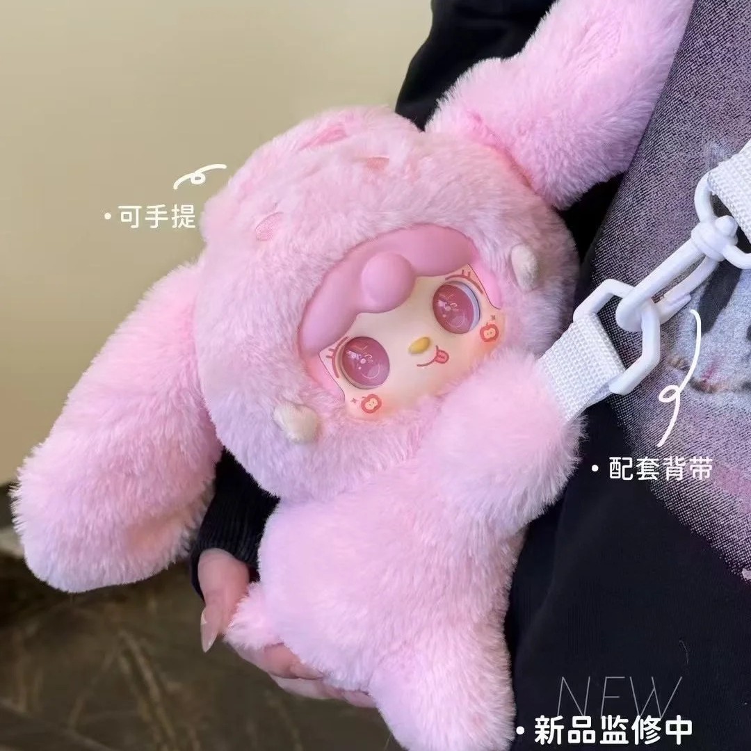 Preorder Yooki V8 Generation Coin Purse Stuffed Messenger Bag Com