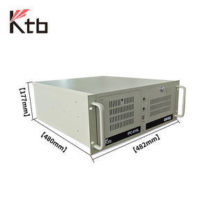Ordinateur industriel KTB LGA1200 Intel H610 Q670 Chipset 4U Standard Rack PC industriel avec <span class=keywords><strong>2</strong></span>*LAN 10*USB 10*COM 1*VGA 1*HDMI - Product Image 2