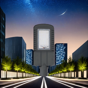 Réverbère solaire de la grande capacité LED d'illumination élevée de 400 watts pour l'éclairage extérieur - Product Image 2