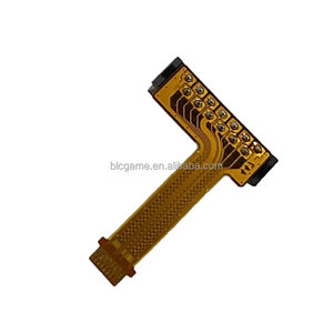 สำหรับคอนโทรลเลอร์ Switch 2 ช่องเสียบ L R พร้อมสายเคเบิลแบบยืดหยุ่น เชื่อมต่อช่องเสียบ<span class=keywords><strong>สาย</strong></span>เคเบิลแบบยืดหยุ่น สำหรับซ่อม NS2 สำหรับ <span class=keywords><strong>PS2</strong></span> - Product Image 6