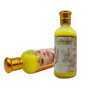 Sérum éclaircissant Super Eclaircissant Naturel Glutathion Oil-C Concentré pour un Usage Externe Anti-Taches