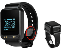 Wouxexun — bracelet de cheville professionnel, GPS moniteur étanche, garde-boue, durable