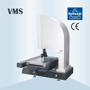 Máquina de Medición de Redondez Lineal por Video para Metrología, 24 Años de Experiencia en Fabricación - Product Image 1