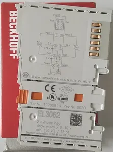 Module importé Beckhoff EL2809 neuf - Product Image 1