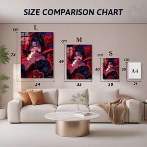 Bóng HD colorfast chống cháy hợp kim in ảnh tùy chỉnh thăng hoa tấm nhôm - Product Image 5