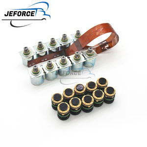 JEFORCE ชิ้นส่วนรถบรรทุกกระปุกเกียร์ 4213550110 ชุดควบคุมเกียร์สําหรับ WABCO ยุโรปสําหรับ <span class=keywords><strong>Mercedes</strong></span> <span class=keywords><strong>Benz</strong></span> - Product Image 6