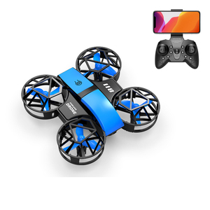 Jc811 Mini Quadcopter 4K 360 Độ Xoay Không Đầu Chế Độ Video Chụp Diễn Viên Đóng Thế <span class=keywords><strong>Hexacopter</strong></span> Bay Không Người Lái Cho Trẻ Em Mới Bắt Đầu Với Máy Ảnh - Product Image 2