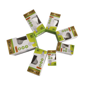 1080lm ฐาน B22 Dob 12วัตต์หลอดไฟ LED ใช้ในสำนักงานโซลูชันระบบแสงสว่างประหยัดพลังงาน - Product Image 5