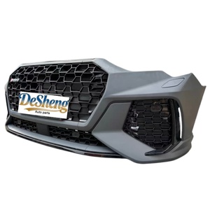 Calidad Garantizada, Kit de Carrocería para <span class=keywords><strong>Audi</strong></span> RSQ3, Parachoques Delantero, Faros LED, Rejilla, Radiador, Alerones, Guardabarros, Alerón Trasero, Duradero y Estable - Product Image 3