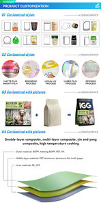 Bolsa de Película de 3.5g con Logotipo Personalizado al por Mayor de Fábrica, Goma de Mascar Reutilizable con <span class=keywords><strong>Tratamiento</strong></span> Flash - Product Image 4