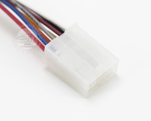 5557 Klemmen leitung Stecker und Buchse Twisted Pair Computer & Kfz-Kabelbaum 5559 Stecker P8 Kabelbaum angepasst - Product Image 5