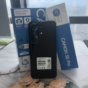Camon50 Pro Original, 16GB+512GB, 2K, 6150mAh, Doble SIM, Doble Modo de Espera, Smartphone 5G - Product Image 1
