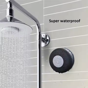 Altavoces Inteligentes Mini USB Impermeables de Alta Calidad, Inalámbricos, Bluetooth, para Ducha, Exteriores, Flotantes, con Succión, Directo de Fábrica - Product Image 2