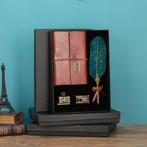 عرض خاص نحاسي عتيق-A5 جلد بغلاف صلب كريل كيلنوتبوك أطراف فولاذية للرسم - Product Image 2