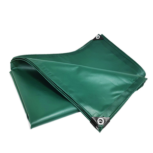 Bâche de toit de voiture personnalisable en polyester tissé PVC, imperméable et résistante à la chaleur, pour abri de stationnement ou auvent - Product Image 1