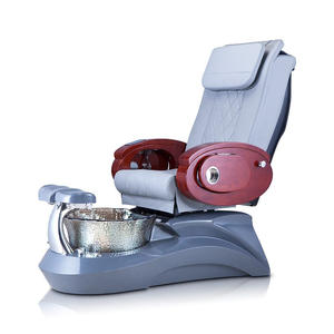 Profession eller Luxus Modern Beauty Nail Tubular Vortex Foot Spa Salon Qualitäts <span class=keywords><strong>massage</strong></span> stuhl für die Ganzkörper-Nagel pflege und-reparatur - Product Image 4