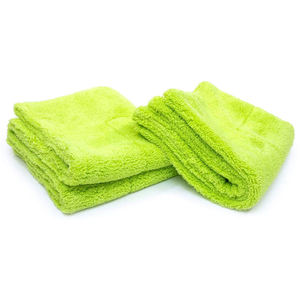 Oem Chất Lượng Cao 80/20 Pha Trộn 550gsm 2Pcs <span class=keywords><strong>Edgeless</strong></span> Sợi Nhỏ Xe Khăn Mềm Thấm Tự Động Mềm Sang Trọng Microfibre - Product Image 1