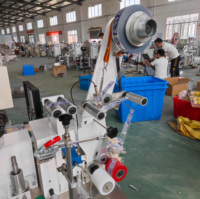 Tek kullanımlık bambu çubukları paketleme makinesi