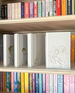 บริการพิมพ์หนังสือปกแข็งและปกอ่อนคุณภาพสูง ผลิตตามสั่งจากโรงงาน สำหรับงานพิมพ์นิยาย - Product Image 6