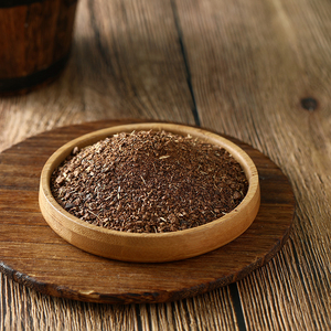 Natural Earthworm Control For Turf, Grass, Golf Course And Lawn Tea Seed Meal With Straw - Product Image 6