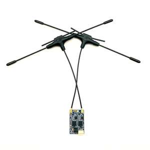 Bayckrc 900 2400 C3 Dual Band Gemini RX cho cánh cố định FPV drone 100mW Transmitter Receiver - Product Image 3