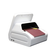 Scanner de carte verte de lecteur de visage biométrique d'identification pour le système d'exploitation d'universités