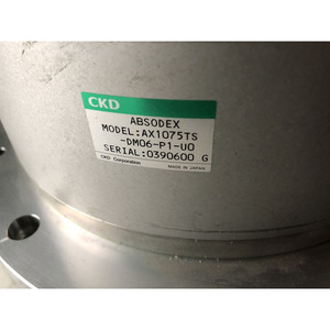 มอเตอร์ไดเร็คไดรฟ์ CKD รุ่น AX9000TS-U0 - Product Image 3