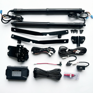 Système d'ouverture électrique de hayon Dr.Door pour camions, compatible avec SKODA <span class=keywords><strong>Octavia</strong></span> A7 <span class=keywords><strong>2018</strong></span>+, accessoires de hayon électrique arrière - Product Image 2