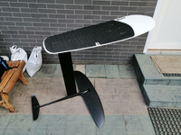 Vente chaude et performance parfaite Hydrofoil aile de surf surf foiling pompe conseil feuille