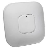 Punto de Acceso Inalámbrico Empresarial de Doble Banda para Interiores AIR-AP2802I-H-K9 802.11ac Wave2 con Antena Integrada