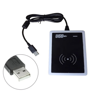 Senw Khóa Cửa Khách Sạn Bộ Mã Hóa Đầu Đọc Thẻ Chìa Khóa USB <span class=keywords><strong>Mifare</strong></span> Và Temic - Product Image 1