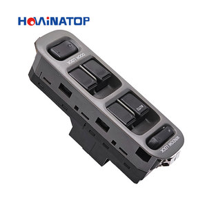 Interruttore Elettrico Finestrino Auto HOWINATOP 37990-65D10-T01 per <span class=keywords><strong>Suzuki</strong></span> Grand <span class=keywords><strong>Vitara</strong></span> Baleno XL-7 Chevrolet Tracker 37990-75F00-T01 - Product Image 4