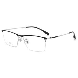 イヴァン 韓国風 高級ブランド在庫メガネ 高価なメガネフレーム メンズ向け - Product Image 4