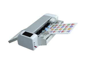 XTEK-FE330 Die Cutting <b>Machine</b> 330mm High Speed Automation Paper Feeding <b>Stepper</b> Motor for Sticker Label Card Paper - Product Image 3