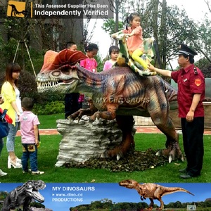 Jojo — conduite de dinosaure artificiel, DR013 - Product Image 1