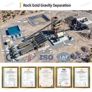 Caniveau spiralé pour le traitement de l'or brut <span class=keywords><strong>et</strong></span> la récupération de l'or fin, à vendre, avec un taux de récupération élevé <span class=keywords><strong>et</strong></span> des options de paiement flexibles - Product Image 3