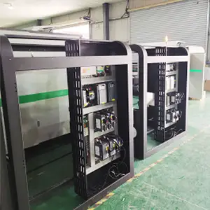 YJ-DP2500 Customized High Quality Multi Pass Printer Machine Corrugated Digital Printing Machine