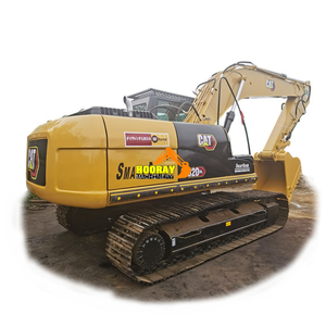 Excavadora CAT320D Usada, Excavadora CAT 320 320DL 320D2 320CL Original de Japón, Excavadora CAT 320D 95% Nueva a Bajo Precio para Trabajos de Minería - Product Image 4