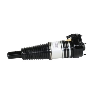 Piezas de repuesto para coche Guangzhou <span class=keywords><strong>Air</strong></span> shock aborber para Audl A8 D4 4H0616039D sistema de suspensión de resorte de aire delantero izquierdo - Product Image 3