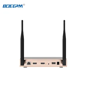 Best Wireless Presentation Systems BYOM Conference Collaboration Wireless Video Conferencing System For Team Collaboration