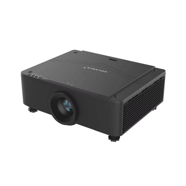 Colable CL7070 7800 lumens DLP Lasers Projector Digital Projector 4K 3D Ready Mapping Building Projection