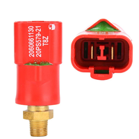 Sensore di Pressione 206-06-61130, Interruttore di Pressione per Escavatori PC200-6/PC200-7/PC220-7/PC300-7/PC400-7, Marca Originale ISO9001