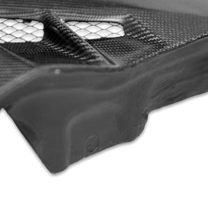 Kit carrosserie en fibre de carbone véritable sergé 3K pour <span class=keywords><strong>Ford</strong></span> <span class=keywords><strong>Fiesta</strong></span> 2016 + Ailes latérales avant neuves avec pare-chocs - Product Image 5