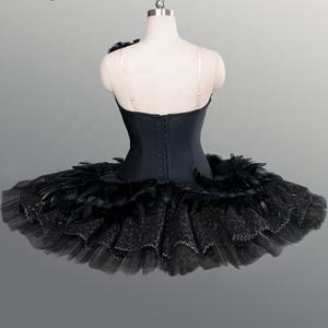 Livraison gratuite, robe de ballet, <span class=keywords><strong>tutu</strong></span> de Lago de cygnes, costume de ballet Odile, costume de danse du cygne <span class=keywords><strong>noir</strong></span>, <span class=keywords><strong>tutu</strong></span> personnalisé - Product Image 4