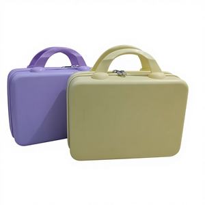 Maleta de <span class=keywords><strong>Maquillaje</strong></span> de Alta Gama, Ligera, de Marca Famosa, Estilo Coreano, <span class=keywords><strong>para</strong></span> Viajes - Product Image 2